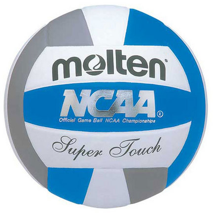 Molten NCAA Super Touch Leather Volleyball