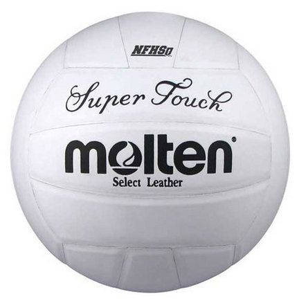 Molten Super Touch Leather Volleyball