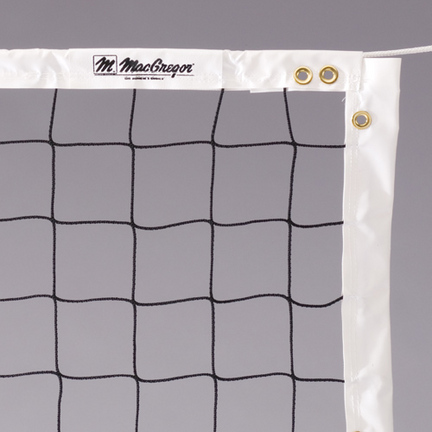 MacGregor&REG; Master 32' x 1m Volleyball Net