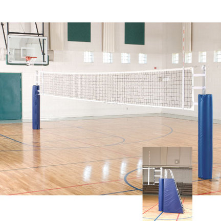 Hybrid Power Volleyball System