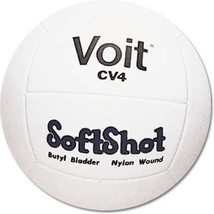 Voit&REG; CV4 Soft Shot Stingless Volleyball
