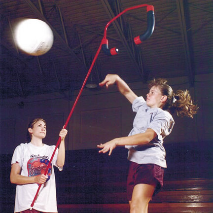 Volleyball "Spikeblaster" Teaching Aid