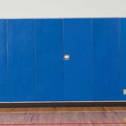 2 x 5 x 2 Flame Retardant Wall Pad