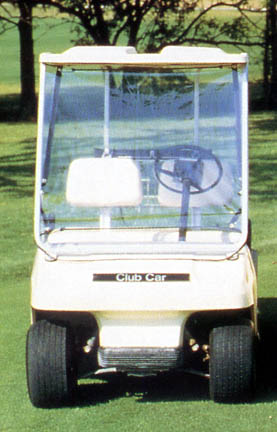 The Buggy (Golf Cart) Windshield - Standard