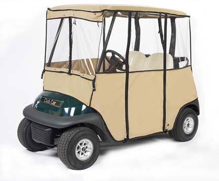 The Buggy (Golf Cart) Cover Deluxe (3' x 4')