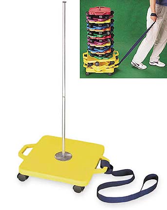 Cramer's Scooter Stacker - Holds Up To 16 Scooters