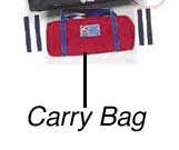Carry Bag for the Cramer Rapid Form&trade; Vacuum Immobilizer