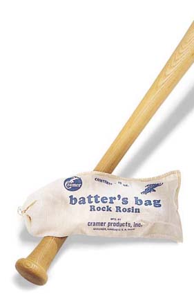 12 oz. Cramer's Batter's Rock Rosin Bag - 1 Dozen