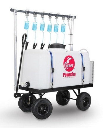 Cramer PowerFlo 50 Hydration System