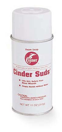 5 oz. Spray Cinder Suds Foam Soap - Case of 12