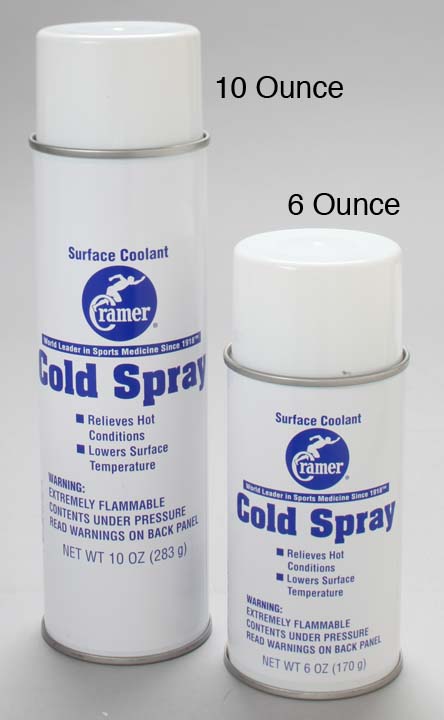 6 oz. Cold Spray - Case of 12