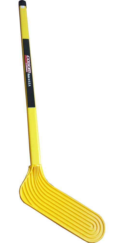 Yellow 36" Beginner Goalie Hockey Stick (1 Dozen)