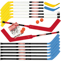 Blue 43" Junior Hockey Stick (1 Dozen)