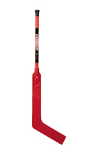 Red Universal Goalie Stick (Case of 6)