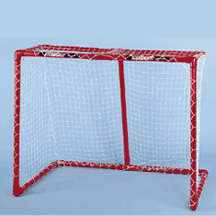 Deluxe High Impact Senior Hockey Goal