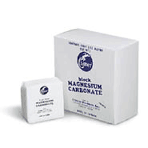 2 oz. Magnesium Carbonate Gym Chalk (Case of 8)