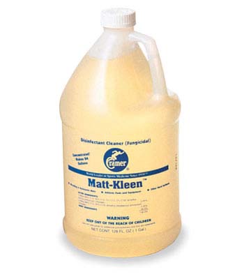 Matt-Kleen Disinfectant and All Purpose Cleaner