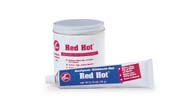 2.75 oz. Tube Cramer Red Hot Analgesic Ointment - Case of 12