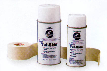 4 oz. Cramer Colorless Spray Tuf-Skin Taping Base - Case of 12 Bottles