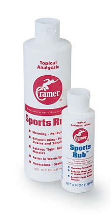 1 Gallon Cramer Sports Rub Lotion 