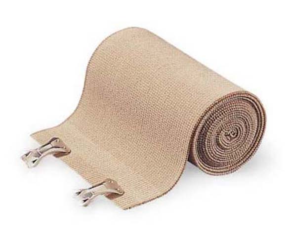 Cramer 6" Economy Knit Elastic Wrap - 6 Rolls