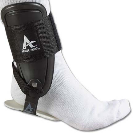 Large T2 Active Ankle&reg; (Black) 
