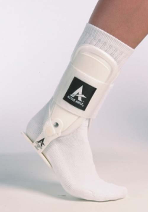 Large T2 Active Ankle&reg; (White) 