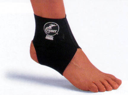 Neoprene Ankle Support - Medium (Case of 4)