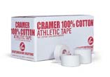 Cramer 1000 1" x 15 yds Athletic Trainer's Tape - Case of 48 Rolls