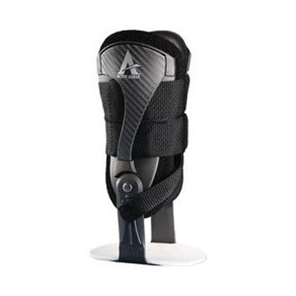 Cramer Black Small Active Ankle&reg; Volt&trade; Ankle Brace