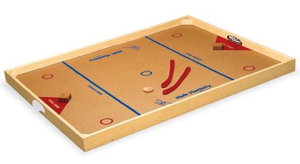 48" x 36" x 3 1/2" Large "Nok Hockey" Game