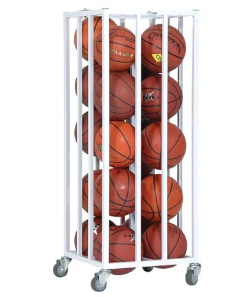 Deluxe Vertical Ball Cart