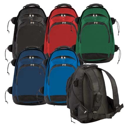 Deluxe All Purpose Backpack