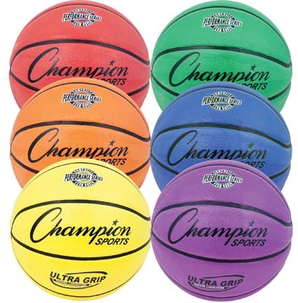 Ultra Grip Intermediate Basketball Set