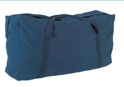42" x 13" x 16" Zippered Duffel Bag