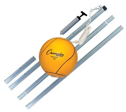 Deluxe Tetherball Set