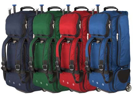 Ultra Deluxe Roller Bag