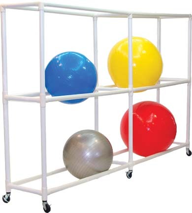 12 Ball Storage Cart