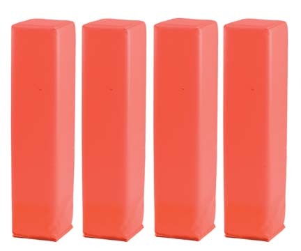 Line and End Zone Pylon Set