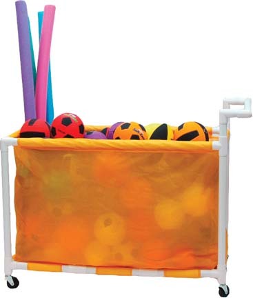 Laundry Style All Purpose Equipment Cart