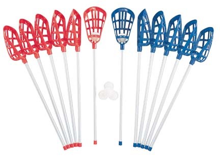 Senior Soft Lacrosse Set