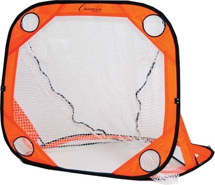 6' x 6' Lacrosse Pop Up Target / Rebounder