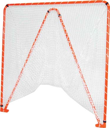 6' x 6' Easy Fold Backyard Lacrosse Goal and Net