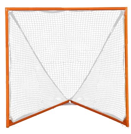 6' x 6' x 7' Pro Lacrosse Goal and Net