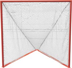 6' x 6' Collegiate Pro Lacrosse Goal