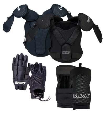 Rhino Lacrosse&reg; Combo Set (Large)