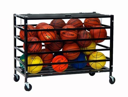 47" x 24" x 37" All Pro Ball Locker