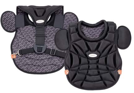 15" Rhino&reg; Series Women's Chest Protector