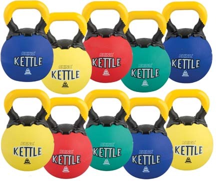 35 lb. Rhino&reg; Kettlebell