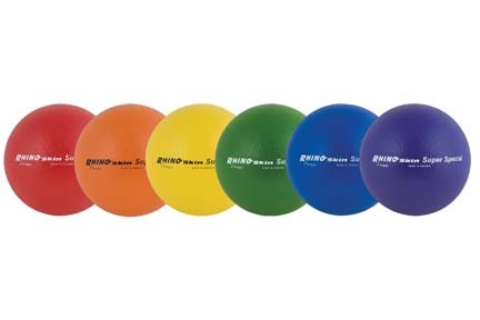 10" Rhino Skin&reg; Super Special Foam Ball Set